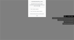 Desktop Screenshot of palettentausch.info